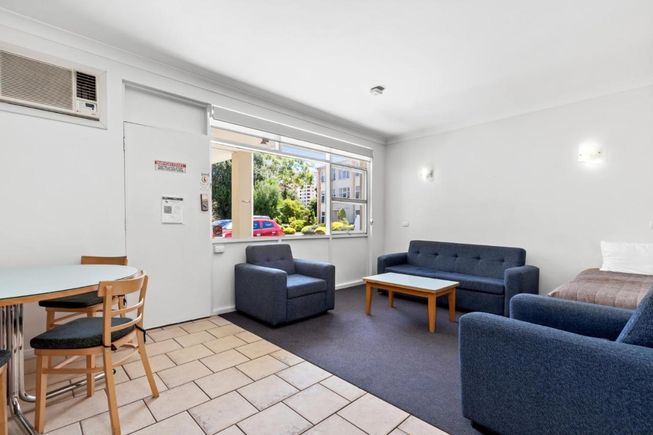 Taft Apartments Adelaide Exterior foto