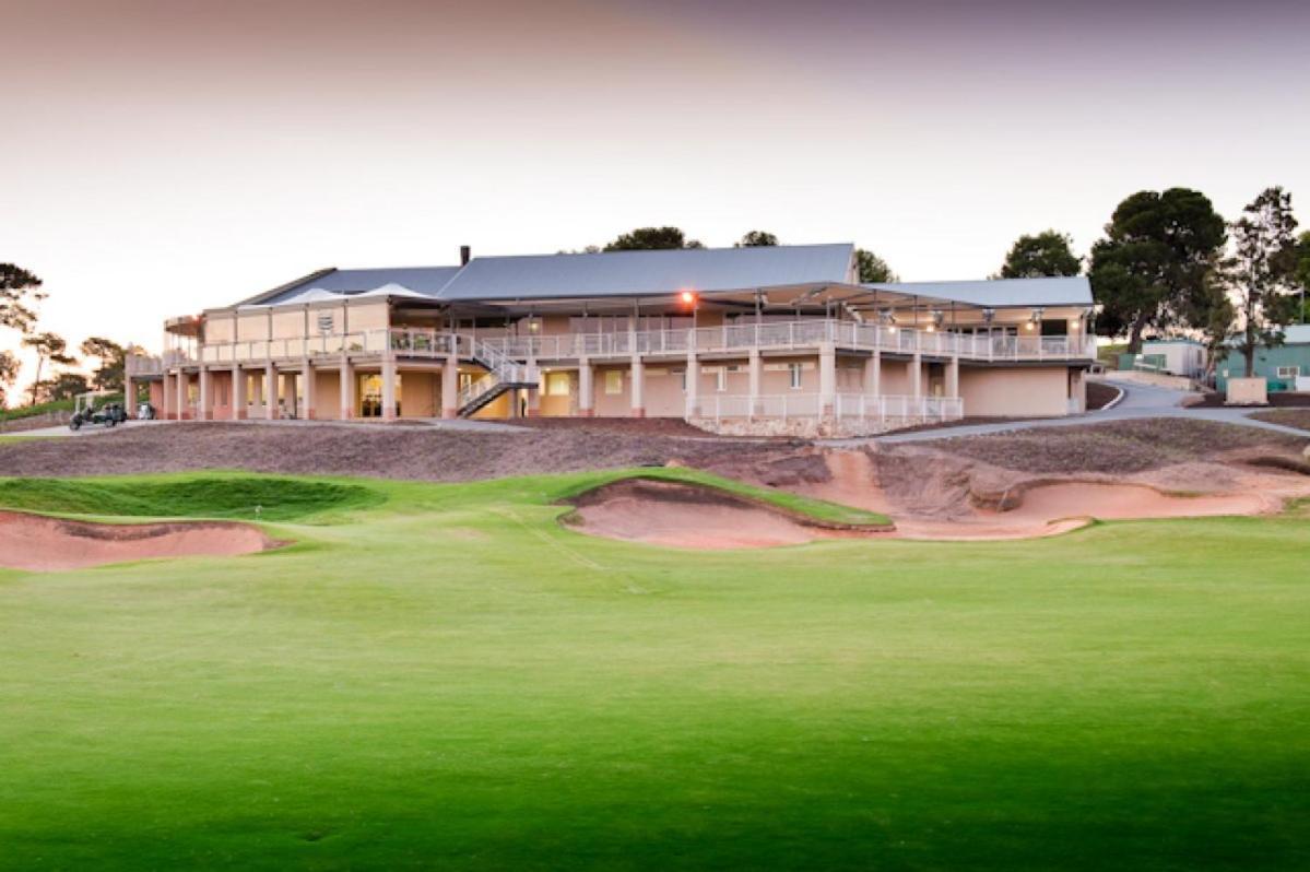 Taft Apartments Adelaide Exterior foto